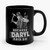 Because Daryl Said So Ceramic Mug