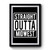 Straight Outta Midwest Premium Poster
