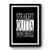 Straight Outta Winterfell Game Of Thrones Funny Design Premium Poster
