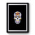Sugar Skull Roses Day Of The Dead Dia De Los Muertos Premium Poster Sugar Skull Roses Day Of The Dead Dia De Los Muertos Premium Poster