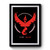 Team Valor Symbol Pokeman Go Premium Poster