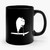 Paddle Board Buffalo Beach Gift Ceramic Mug