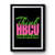 Think Hbcu Alpha Kappa Alpha Sorority Premium Poster