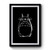 Totoro Studio Ghibli Anime Premium Poster