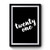 Twenty One 21st Birthday Premium Poster