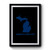 Ugp Americas High Five Classic Pride Michigan Premium Poster