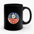 Peace Now Button Victory Sign Political Ceramic Mug