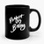 Perfect Is Boring Inspiring Quote Ceramic Mug