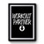 Workout Partner Baby Pregnant Pregnancy Women's Gym Workout Fitness Funny Booty Funny Muscle Premium Poster