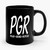 Pgr Pray Grind Repeat Ceramic Mug