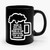 Beer Is Not The Answer Yes Is 1 Ceramic Mug