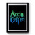 Accio Coffee Art Vintage Simple Premium Poster