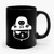 Pirate Cat Jumpy Icon Series Ceramic Mug