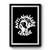 Anti Nowhere League Logo Design Funny Premium Poster