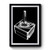 Atari 2600 Joystick Retro Art Simple Funny Premium Poster