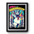 Attack Of The Marshmallow Vintage Art Premium Poster