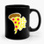 Pizza Slice Ceramic Mug