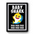 Baby Shark Doo Doo Doo Art Retro Premium Poster