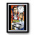 Back To The Future 1 Art Premium Poster