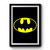Batman Logo Art Funny Premium Poster