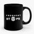 Pokemon Go Frequent Stops Ceramic Mug