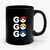 Pokemon Go Gogogo Symbol Vertical Ceramic Mug