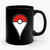 Pokemon Go Location Symbol Red White Ceramic Mug