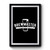 Brewmaster Drink All You Want Retro Premium Poster
