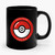 Pokemon Go Red Team Valor Pokeball Ceramic Mug