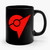 Pokemon Go Red Team Valor Symbol Simple Ceramic Mug