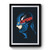 Captain America Retro Premium Poster