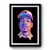 Chance The Rapper Vintage Art Simple Premium Poster