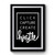 Click Capture Create Hustle Photographer Photography Vintage Art Premium Poster