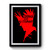 Courage Art Simple Premium Poster