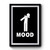 Dab Mood Vintage Retro Premium Poster