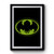 Dark God Rises Art Retro Premium Poster