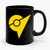 Pokemon Go Yellow Team Instinct Symbol Simple Ceramic Mug