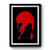 David Bowie Aladdin Sane Simple Art Premium Poster