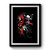 Deadpool And Venom Art Simple Premium Poster