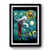 Deadpool He Did It Vintage Retro Premium Poster