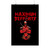 Deadpool Maximum Effort Art Simple Premium Poster