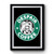 Despair Coffee Art Funny Premium Poster