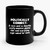 Politically Correct Conservative Free Speech Ceramic Mug
