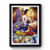 Dragon Ball Art Simple Funny Premium Poster