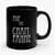 Pop The Champagne Ceramic Mug