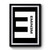 Eminem Rap Singer Logo Art Simple Funny Premium Poster