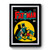 Fat Man Art Vintage Simple Premium Poster