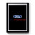 Fhord Performance Art Simple Funny Premium Poster