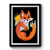 Fox Vintage Retro Premium Poster