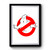 Ghostbuster Logo Simple Art Premium Poster
